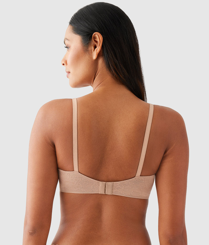High Profile™ Underwire Bra - Roebuck | Wacoal Value