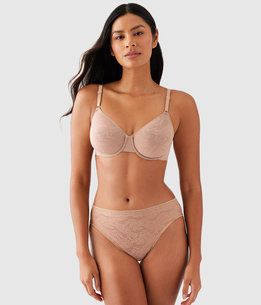 High Profile™ Underwire Bra - Roebuck | Wacoal Value