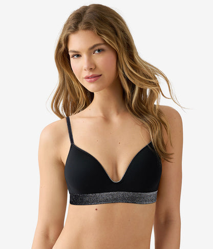 Room Service Wire Free T-Shirt Bra - Night | Wacoal Quality