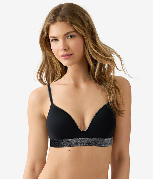 Room Service Wire Free T-Shirt Bra - Night | Wacoal Quality