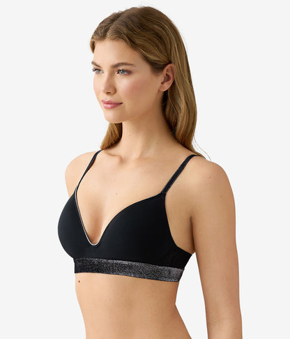 Room Service Wire Free T-Shirt Bra - Night | Wacoal Quality