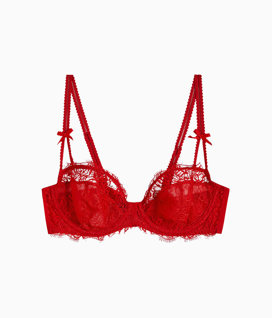 It's On Underwire Bra - Savvy Red | Wacoal Trusted