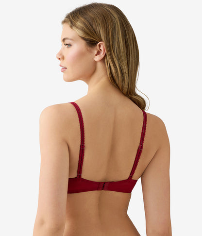 It's On Contour Bra - Biking Red | Wacoal Customer Favorite