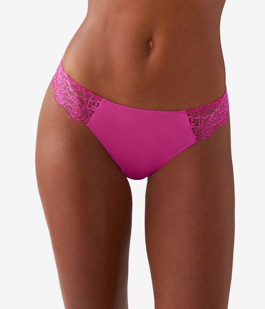 It's On Thong - Fuchsia Red | Wacoal Smart Buy