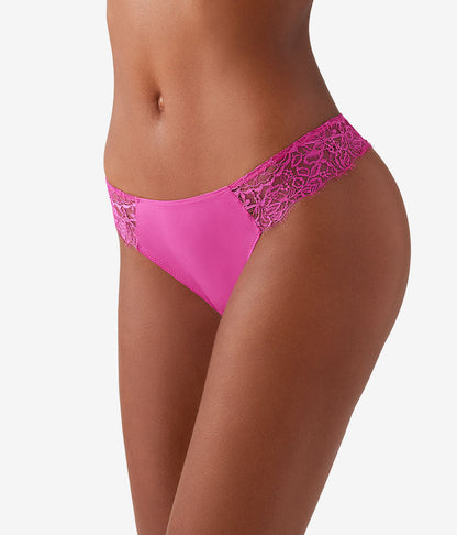 It's On Thong - Fuchsia Red | Wacoal Smart Buy