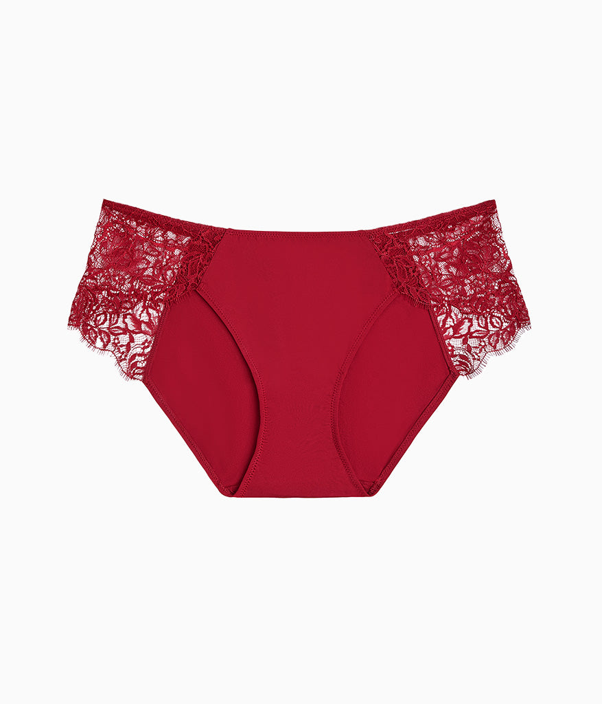 It's On Hipster - Biking Red | Wacoal Value