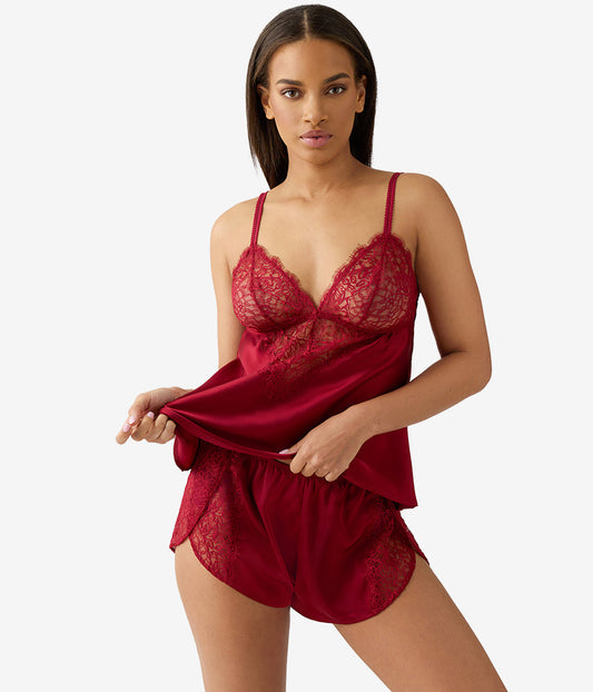 It's On Cami - Biking Red | Wacoal Great Value