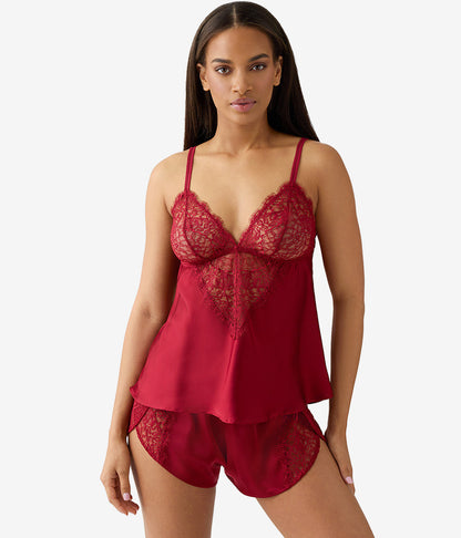It's On Cami - Biking Red | Wacoal Great Value