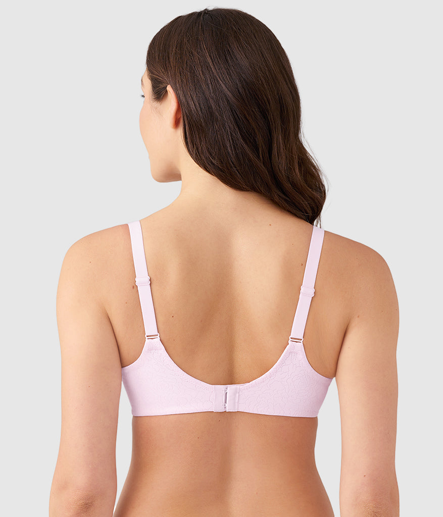 Inside Job™ Underwire Bra - Cradle Pink | Wacoal Customer Favorite