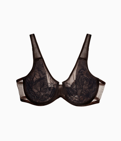 Stark Beauty Underwire Bra - Black | Wacoal Customer Favorite