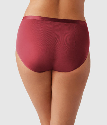 Tailored Finish Brief - Regina Red | Wacoal Value