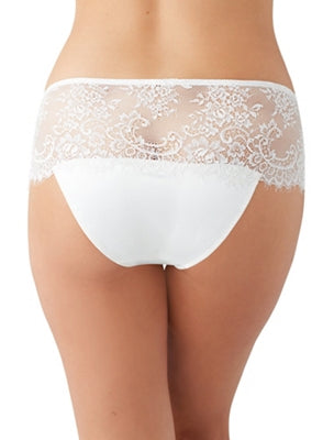 Center Stage Bikini - Eclipse/Everglade | Wacoal Trusted