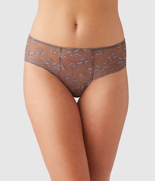 Lifted In Luxury Hipster - Cappuccino | Wacoal Top Pick