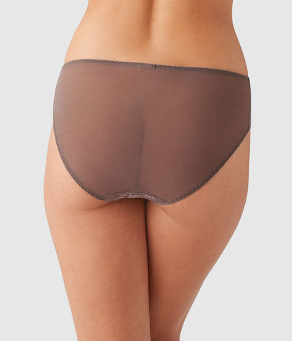 Lifted In Luxury Hipster - Cappuccino | Wacoal Top Pick