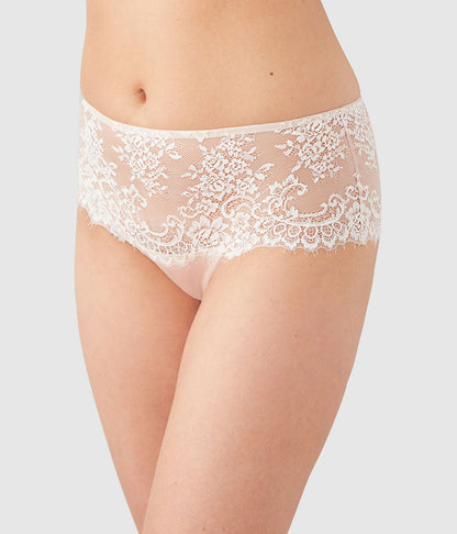Center Stage Bikini - Rose Dust/Angel Wing | Wacoal Value