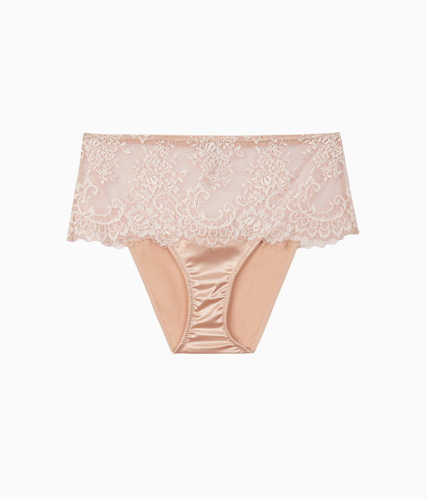 Center Stage Bikini - Rose Dust/Angel Wing | Wacoal Value