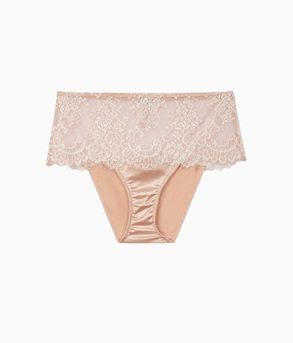 Center Stage Bikini - Rose Dust/Angel Wing | Wacoal Value