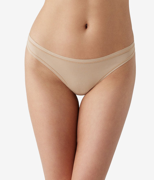 Future Foundation Thong - Au Natural | Wacoal Latest