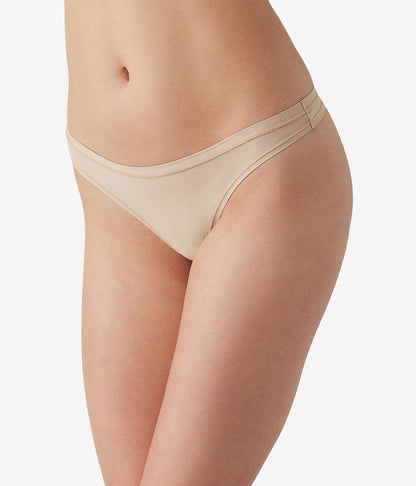 Future Foundation Thong - Au Natural | Wacoal Latest