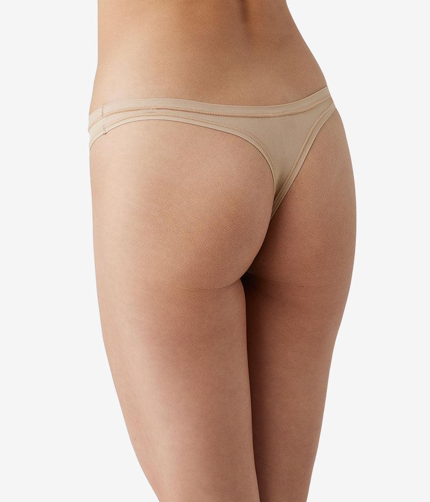 Future Foundation Thong - Au Natural | Wacoal Latest