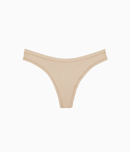 Future Foundation Thong - Au Natural | Wacoal Latest