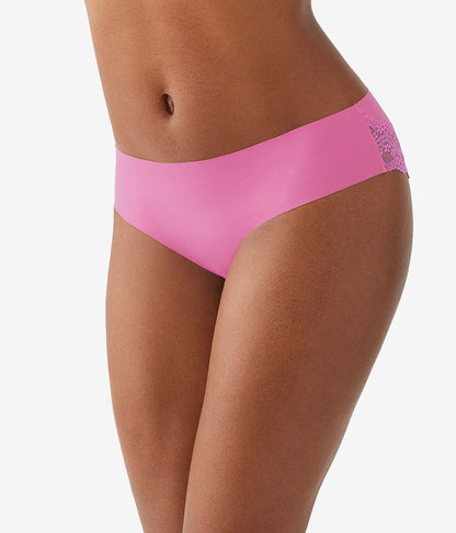 b.bare Cheeky - Ibis Rose | Wacoal Smart Buy