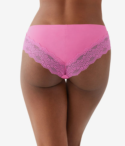 b.bare Cheeky - Ibis Rose | Wacoal Smart Buy