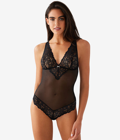 b.charming Bodysuit - Blackened Pearl | Wacoal Trusted