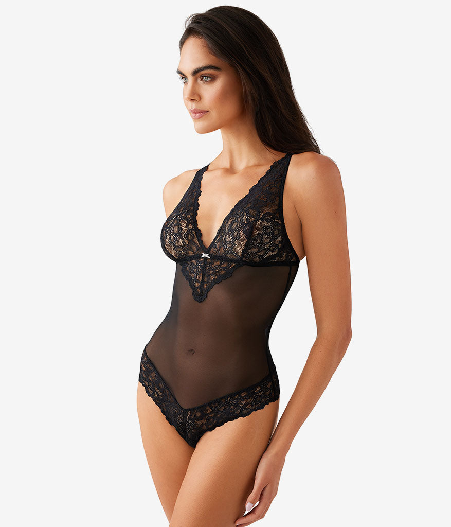 b.charming Bodysuit - Blackened Pearl | Wacoal Trusted