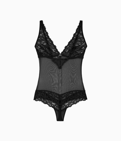 b.charming Bodysuit - Blackened Pearl | Wacoal Trusted
