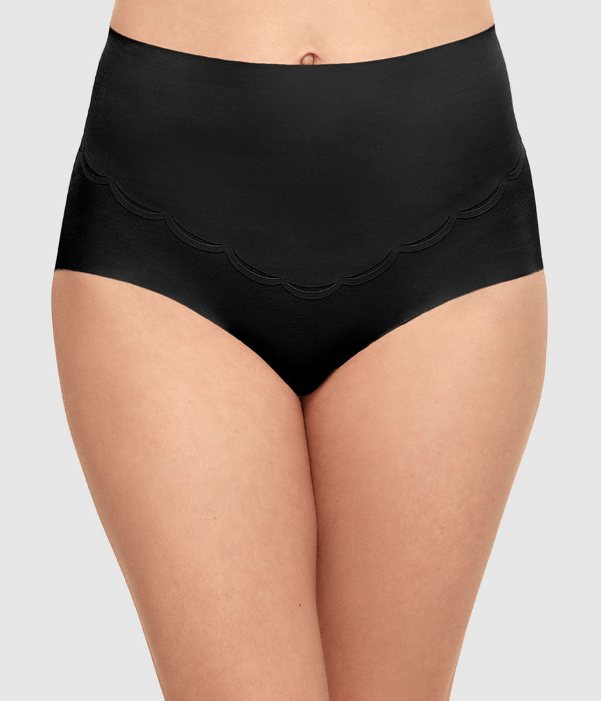 Inside Edit Shaping Brief - Black | Wacoal Customer Favorite