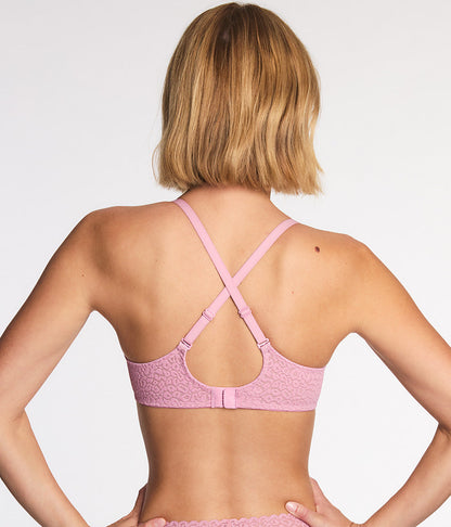 High Bar™ Plunge Underwire Bra - Lilas | Wacoal Top Pick