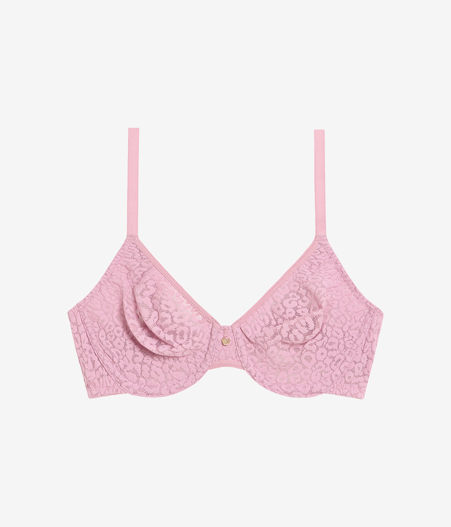High Bar™ Plunge Underwire Bra - Lilas | Wacoal Top Pick
