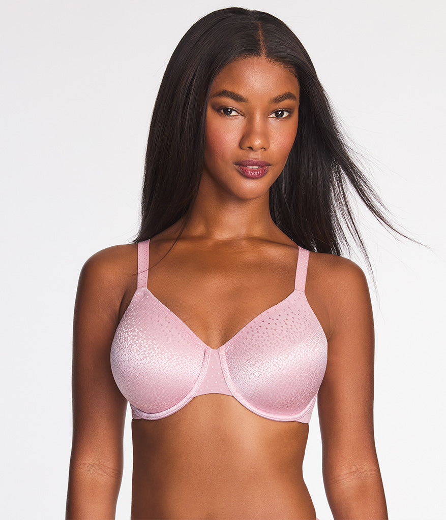 Back Appeal® Underwire Bra - Lilas | Wacoal Smart Buy
