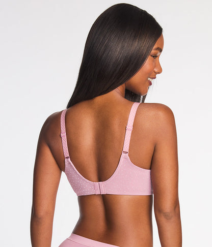 Back Appeal® Underwire Bra - Lilas | Wacoal Smart Buy