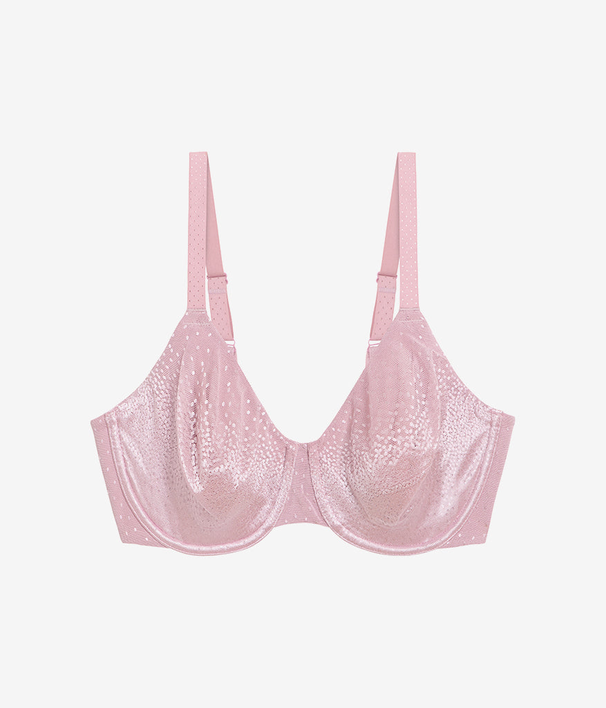 Back Appeal® Underwire Bra - Lilas | Wacoal Smart Buy