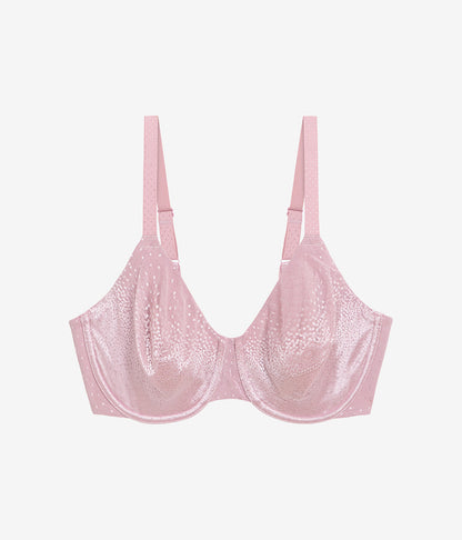 Back Appeal® Underwire Bra - Lilas | Wacoal Smart Buy