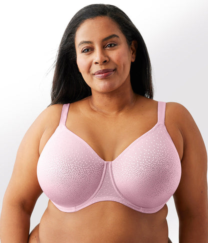 Back Appeal® H-K Cup Underwire Bra - Lilas | Wacoal Value