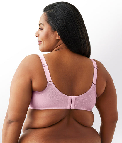 Back Appeal® H-K Cup Underwire Bra - Lilas | Wacoal Value