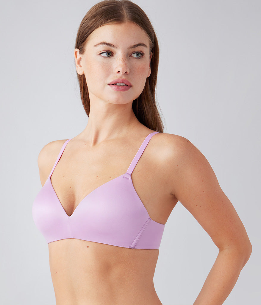 Future Foundation Wire Free T-Shirt Bra - Smoky Grape | Wacoal Value