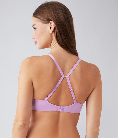 Future Foundation Wire Free T-Shirt Bra - Smoky Grape | Wacoal Value