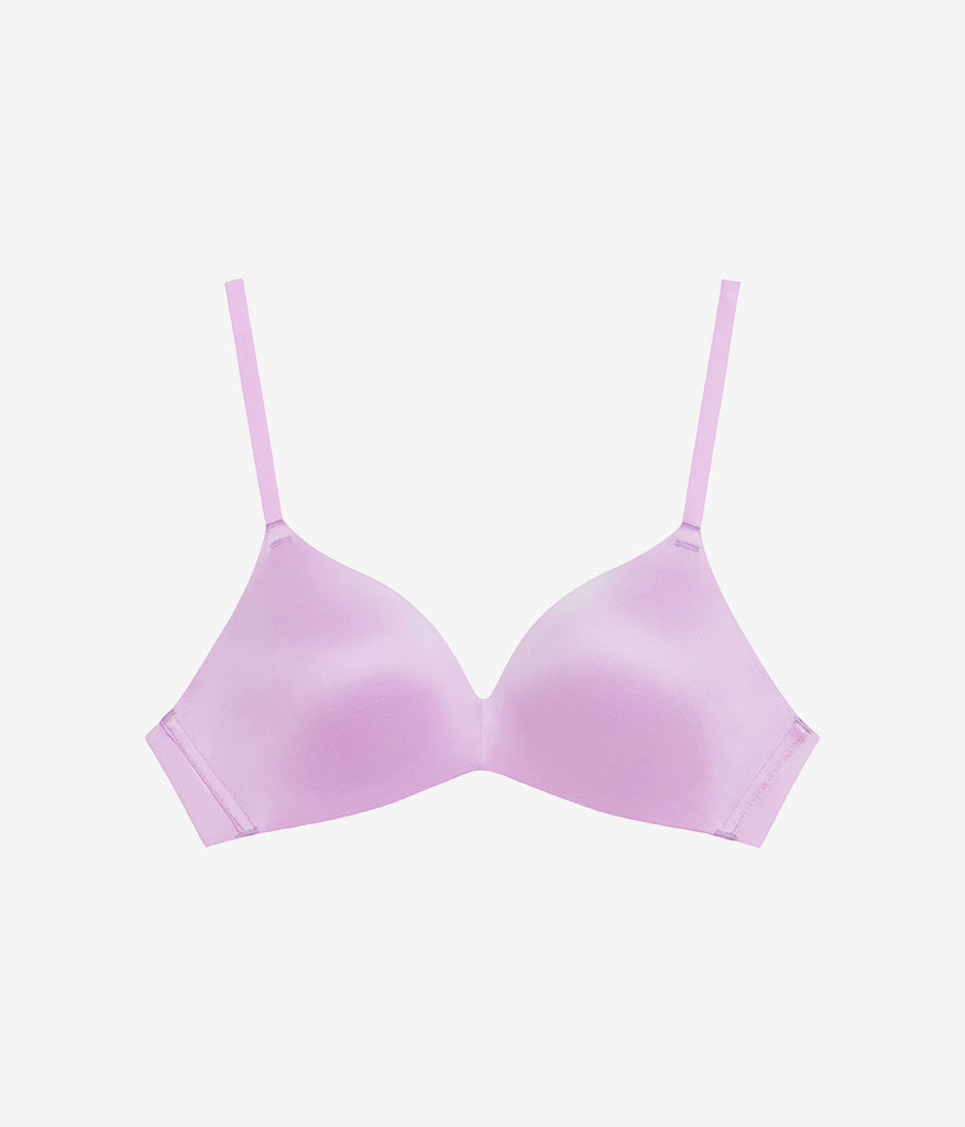 Future Foundation Wire Free T-Shirt Bra - Smoky Grape | Wacoal Value