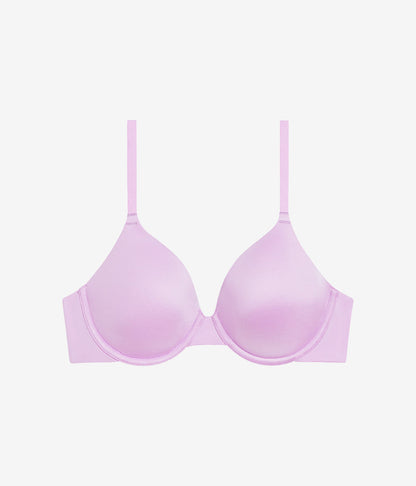 Future Foundation T-Shirt Bra - Smoky Grape | Wacoal Great Value