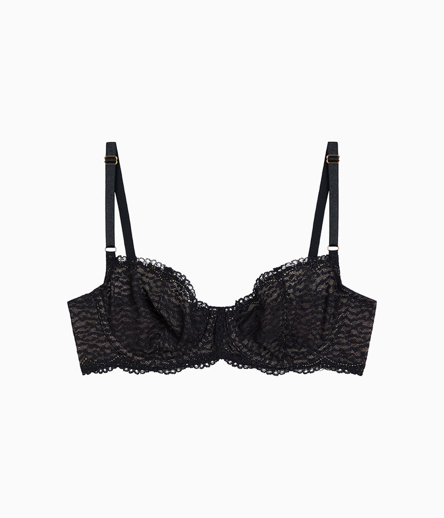 Untamed Demi Underwire Bra - Night | Wacoal Trusted