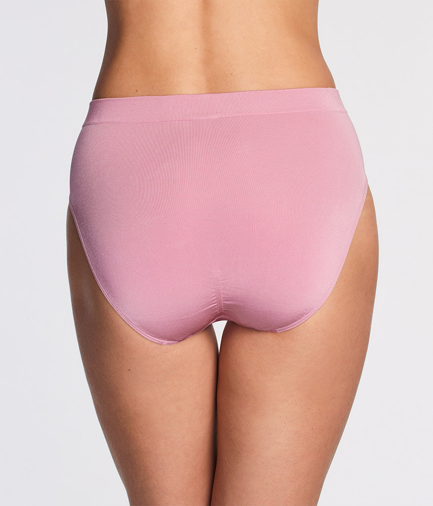 B-Smooth® Seamless Hi-Cut - Lilas | Wacoal Top Pick