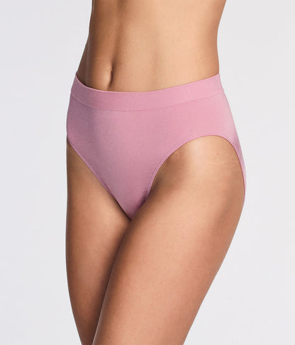 B-Smooth® Seamless Hi-Cut - Lilas | Wacoal Top Pick
