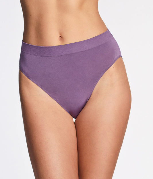 B-Smooth® Seamless Hi-Cut - Italian Grape | Wacoal Smart Buy