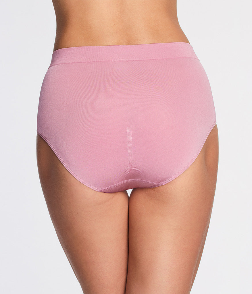 B-Smooth® Seamless Brief - Lilas | Wacoal Great Value