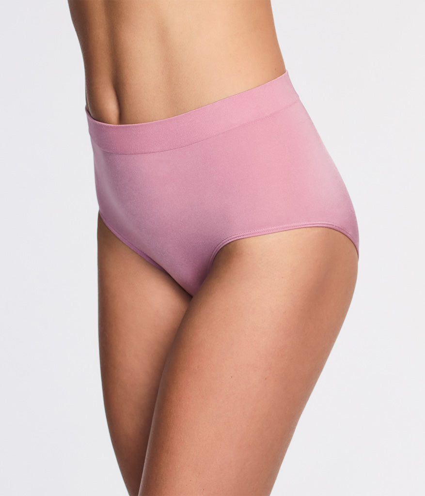 B-Smooth® Seamless Brief - Lilas | Wacoal Great Value