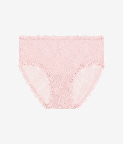 Effortlessly Lace Hipster - Blush Pink | Wacoal Trusted